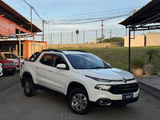 FIAT TORO 1.8 16V EVO FLEX FREEDOM OPEN EDITION AT6